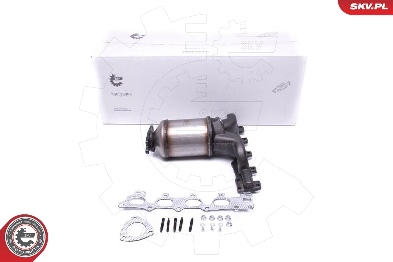 Catalytic Converter